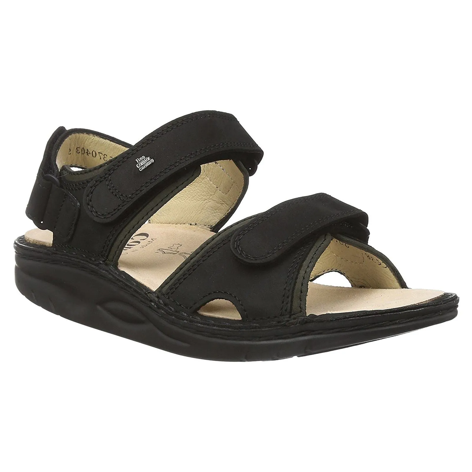 Yuma Nubuck Leather Women's Casual Sandals