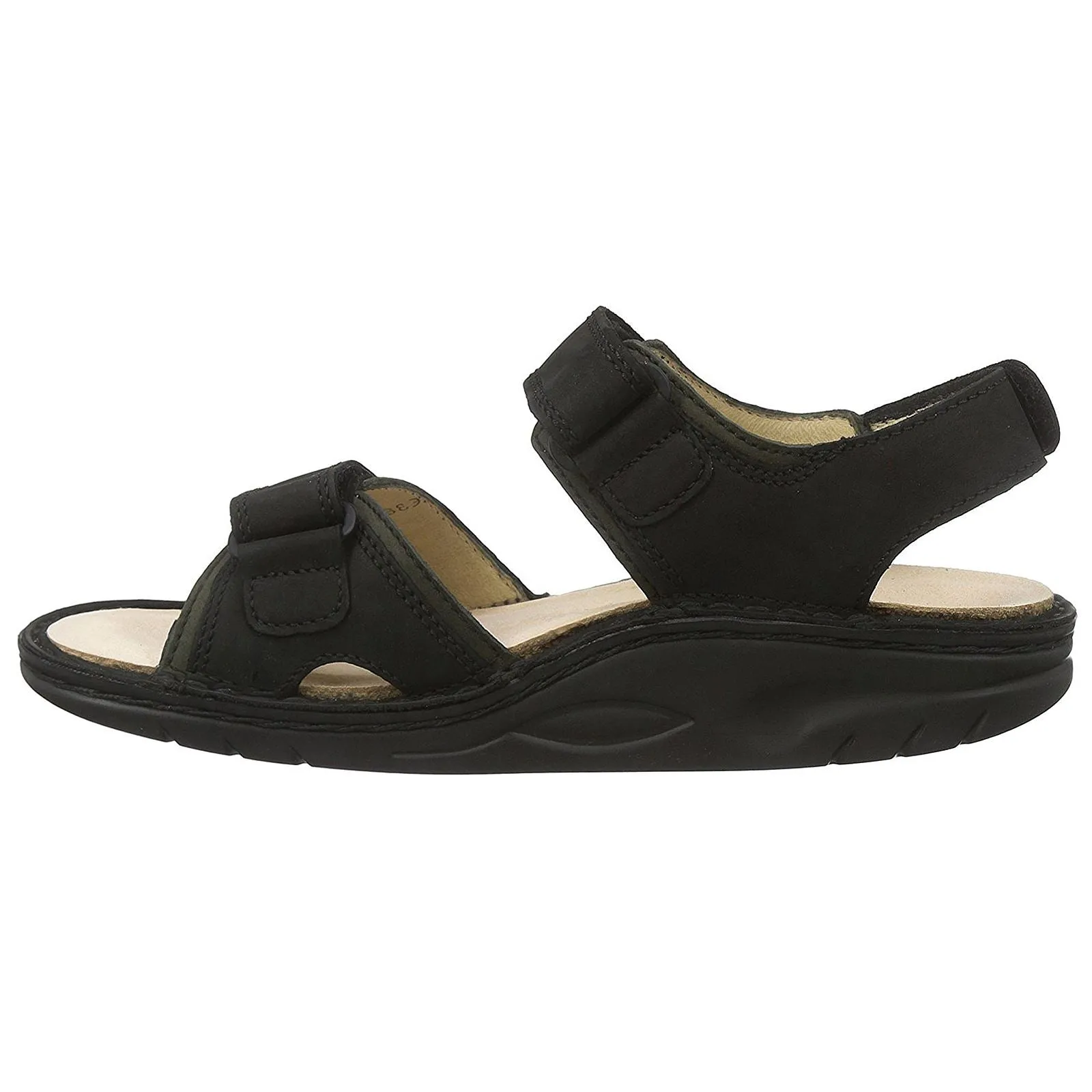 Yuma Nubuck Leather Women's Casual Sandals