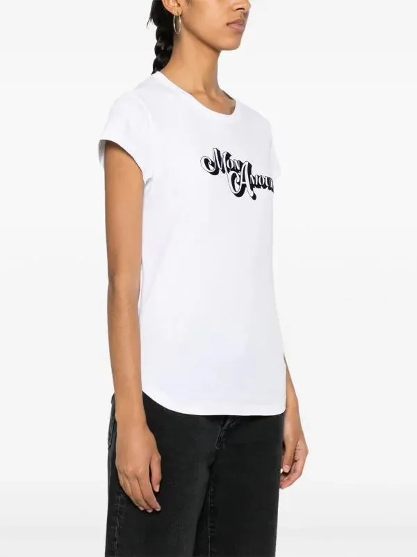 Zadig Whoop Icon Mon Amour Tee
